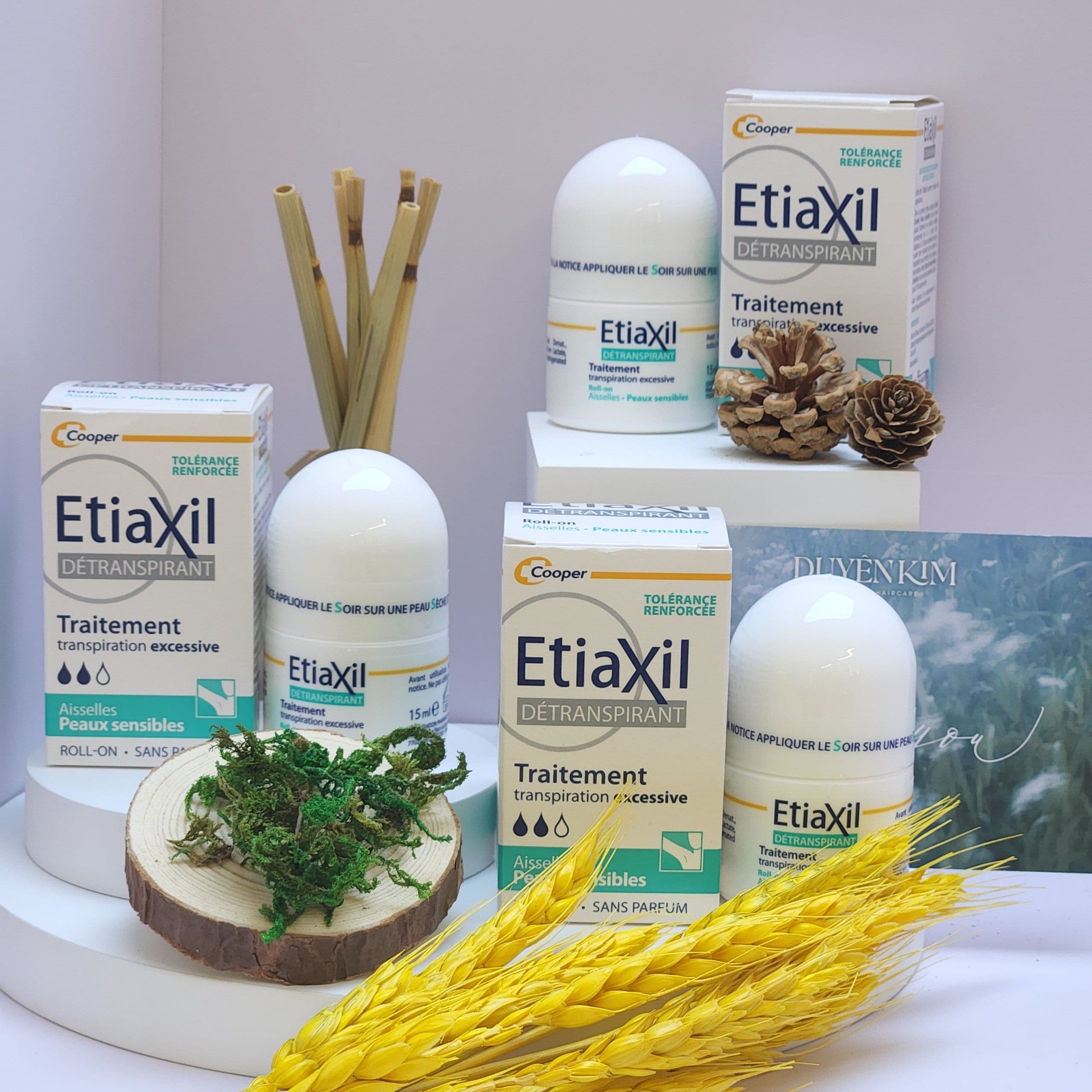 Lăn khử mùi Etiaxil