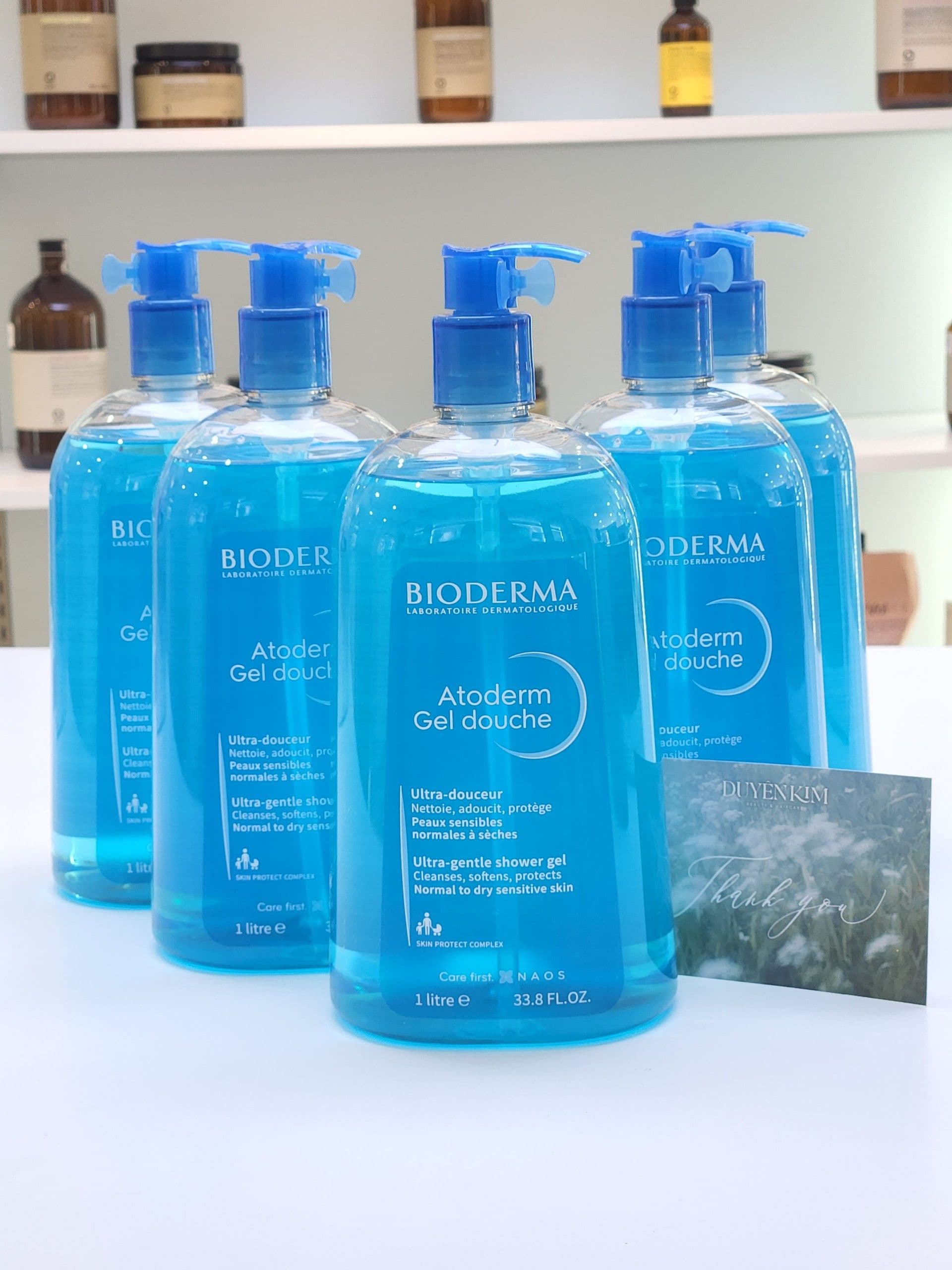 Sữa tắm Bioderma