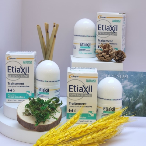 Lăn khử mùi Etiaxil