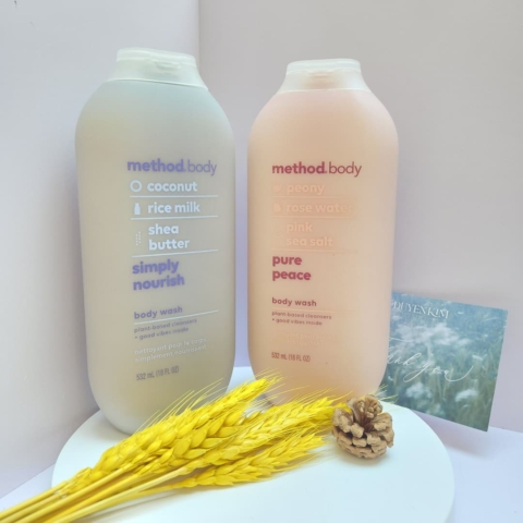 Sữa tắm Method Body