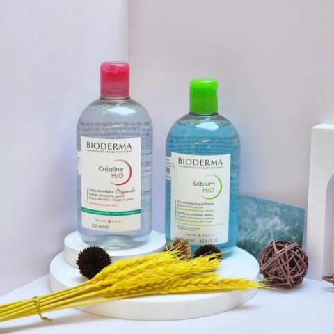 Tẩy trang Bioderma