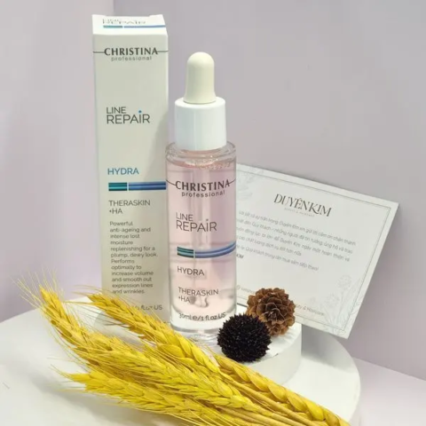 Serum Christina Line Repair Theraskin + HA 30ml